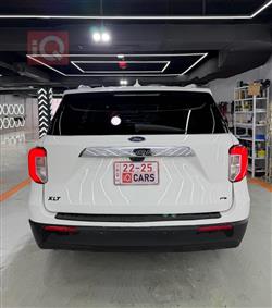 فورد إكسبلورر